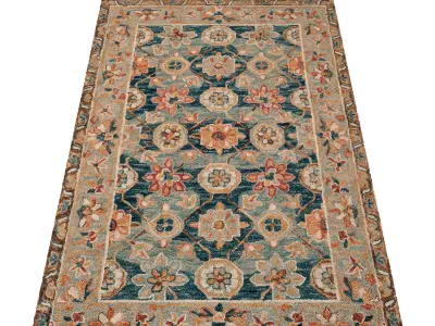 Rug Set 40 3D model