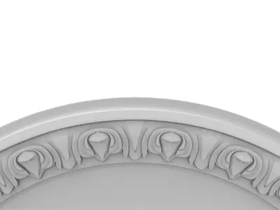 Frame 41 3D print model