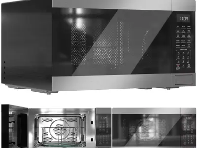 GE Appliance Collection 13 3D model