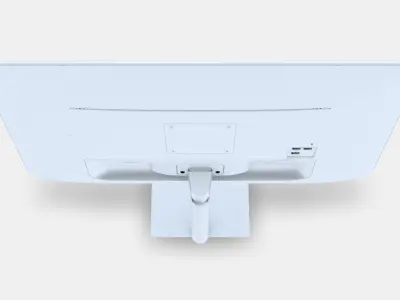 32 Smart Monitor M7 M701D UHD 3D model