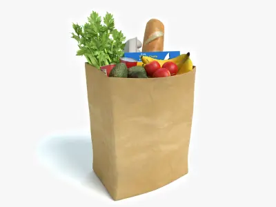  Groceries 