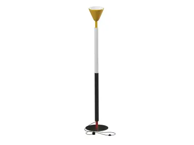 Floor lamp Petite Friture PYL  3D model