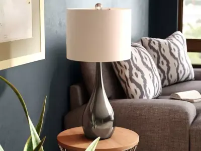 Gatti Table Lamp 3D model