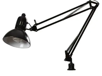 Sylvan Place Desk Lamp 3D model