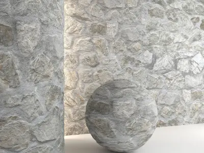 Stone wall 22 Texture