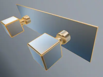 Light Fixture 02 3D model