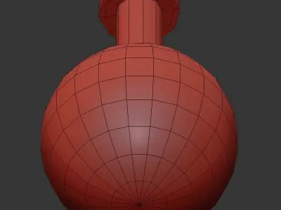 HOLLYWOOD  3D model