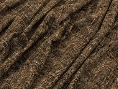 10 Vintage Hemp VOL01 4K Seamless PNG PBR Textures Texture