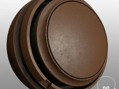 Smart Materials 05 - Leather Vol 01 Texture