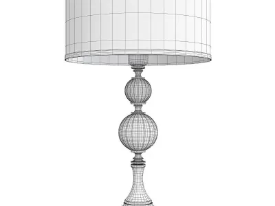 KUTEK ZAFFIRO Low-poly 3D model