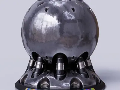 SFDEMIR Smart Material Pack - Tutorial Texture