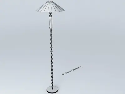 Lamp SL012 3D model