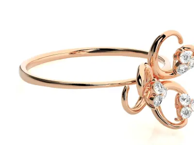 Ring - 13 3D print model