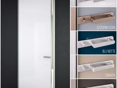 Rimadesio link 3D model