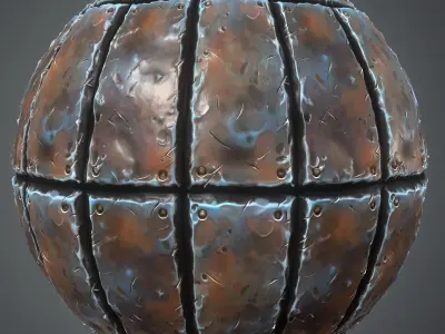 Stylized  Vol 106  -  Game PBR Textures Texture