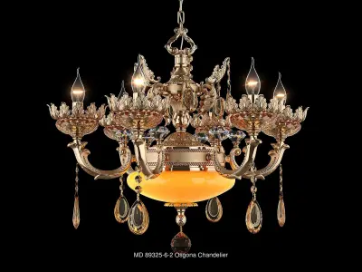 89325 Osgona Collection of Murano Glass Lamps 3D Model Pack