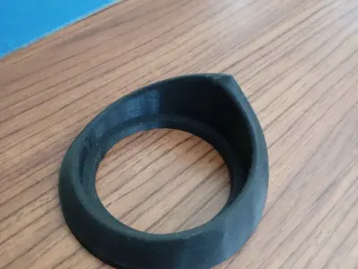 spotlight frame 3D print model 3D print model