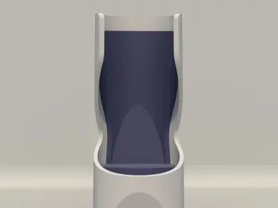  HIDE Armchair 3D model