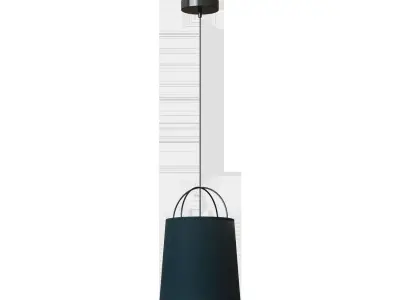 Belana Suspension 3D model