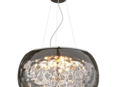 Wertmark Apollonia Chandelier 3D model