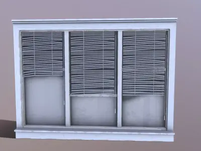 Window 3D model