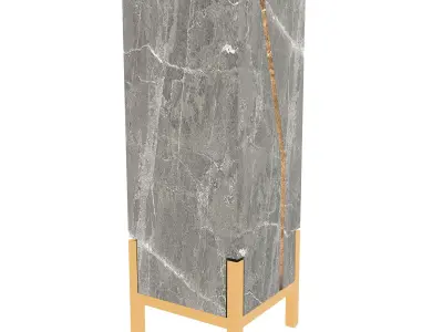 Marble Lighting 3D model