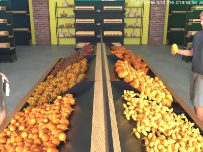  Natural Foods Market No Light 