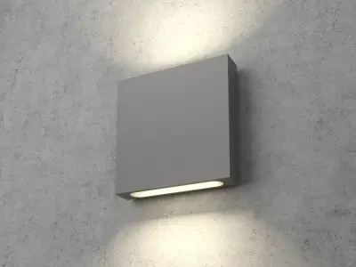 IT-002 Integrator Step Light LED Stair Light Free 3D model