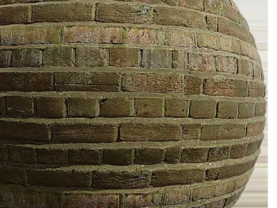Brick Seamless Texture 2K - EXR 5 - JPG 5 Texture Texture order