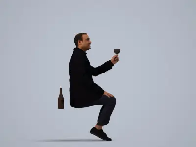 00244Zeef010 3D model