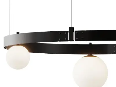 STANT Pendant lamp from Karman 3D model
