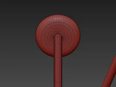 ORB light 3D model