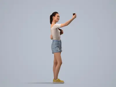 00302Hideki017D 3D model