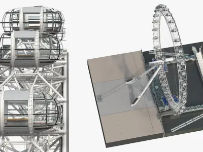  Amusement Park Rides Collection 3(1) 