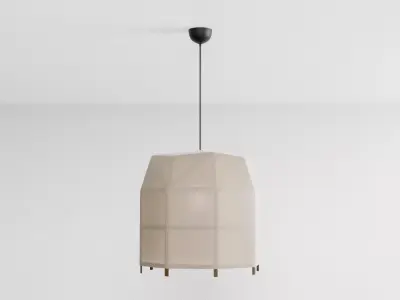 Bagobo Lamp 3D model