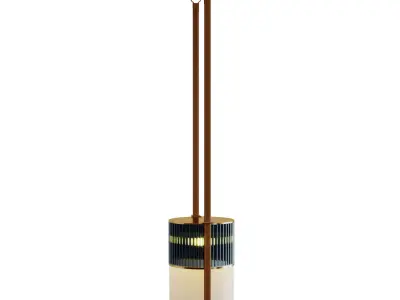 Dario Hanging lamp 3D model