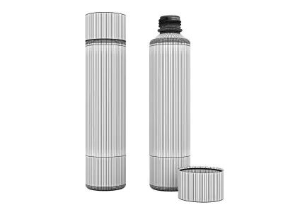 Voss Artesian Water 375 3D model