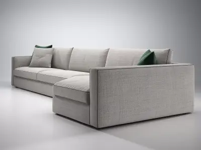 Laguna Compo 5 3D model