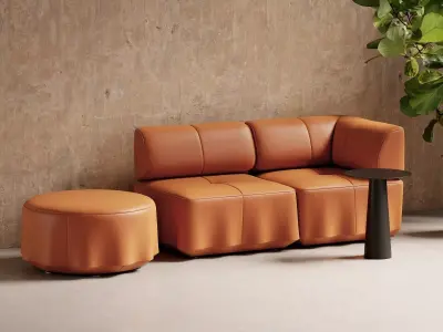 DS 808 Onda C03 3D model