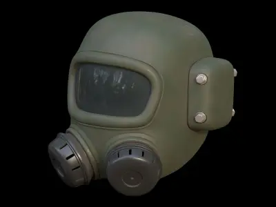 The Employee Helmet 3d print file 3D print model