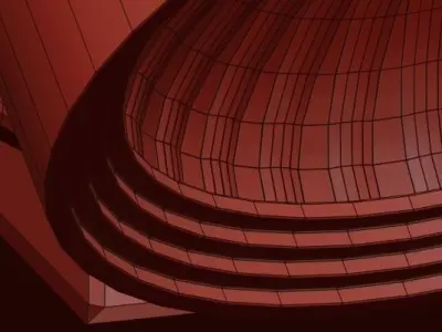 Ceiling Lamps CENTRSVET 23 3D model