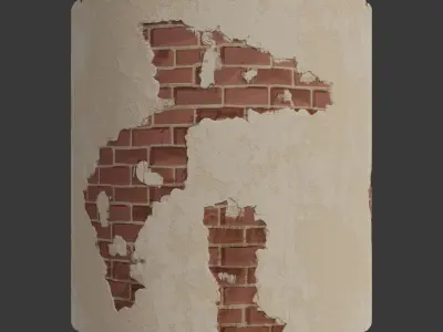 4K Stylized Textures Pack 01 Texture