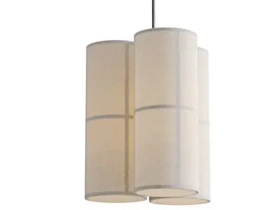 Hashira Pendant Lamp 3D model purchase