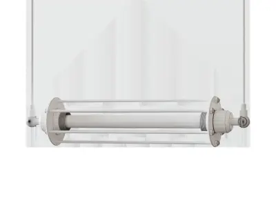 Pendant lamp Logan 3D model purchase