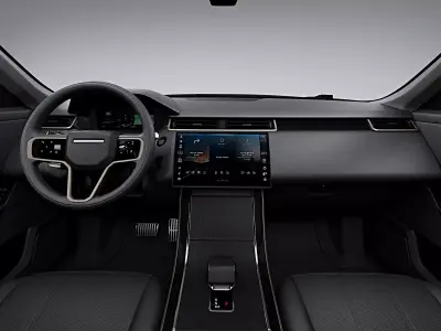 2024 Land Rover Range Rover Velar 3D model