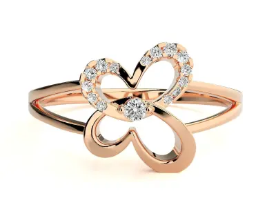 Ring - 131 3D print model