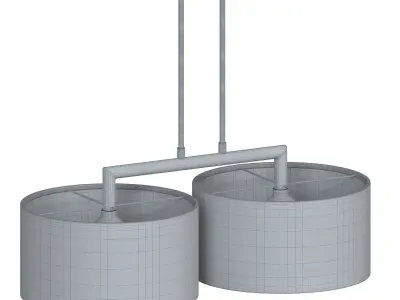 ceiling light 35 3D model