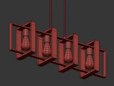 Helfrich 3D model