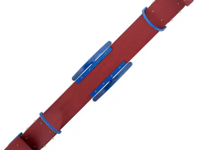 Rocking chair - balancer 3D model