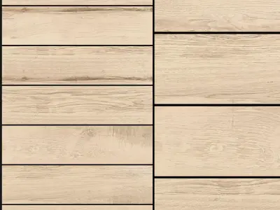 Fiore Yucca Beige 3D model